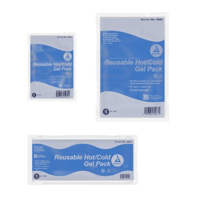 Reusable Hot And Cold Gel Packs Image