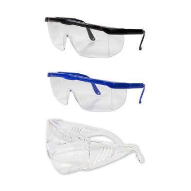 Safety Glasses & Protective Eye Goggles Image