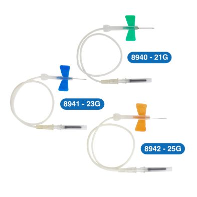 SecureSafe Safety Blood Collection Set Image