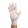 Sensi Grip Latex Exam Gloves, Powder-Free - Image 2