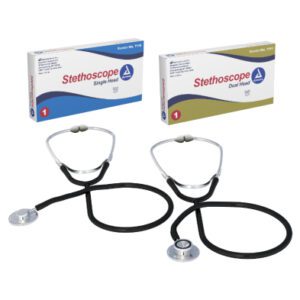 Single, Dual & Sprague Stethoscopes