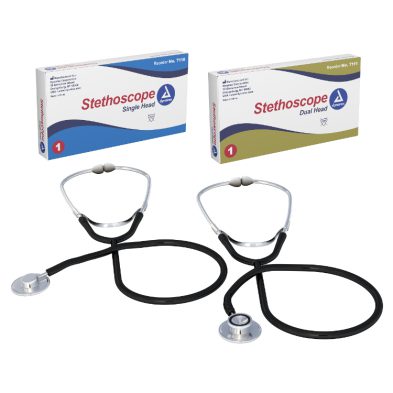 Single, Dual & Sprague Stethoscopes Image