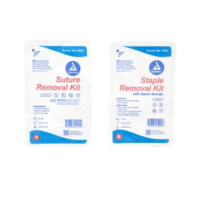 Staple – Suture Removal Kits Image