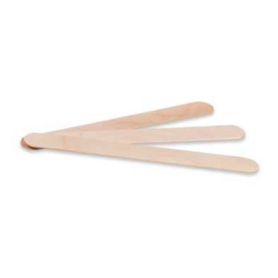 Tongue Depressors Wood Image