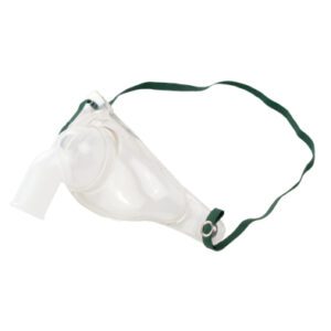 Tracheostomy Masks With Swivel Tubing Connector