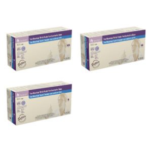 True Advantage Nitrile Exam Gloves, Powder-Free