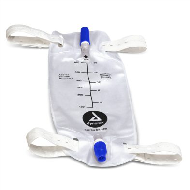 Urinary Leg Bags Image