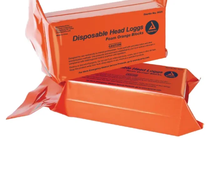 Disposable Head Loggs Image