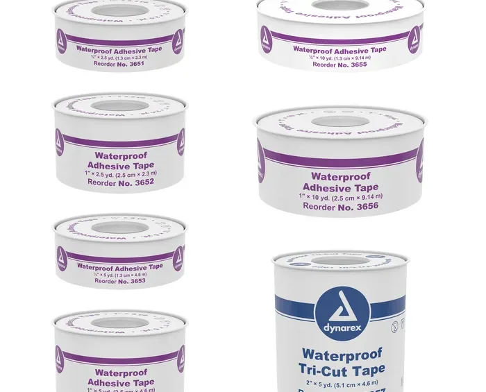 Waterproof Adhesive Tape Image