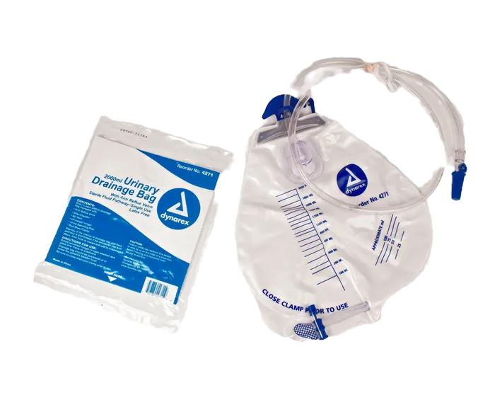 Urinary Drainage Bags Image