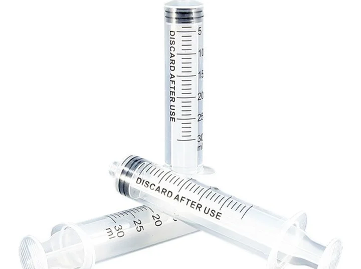 SYRINGE 30ML, LUER LOCK W/O NEEDLE Image