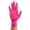 AloeSkin Nitrile Exam Gloves With Aloe, Powder-Free - Image 2