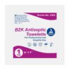 BZK Antiseptic Towelettes - 1000 - Image 2