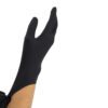 Black Arrow Latex Exam Gloves, Powder-Free - Image 3