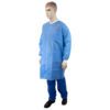 Disposable Lab Coats With Pockets - Image 3