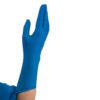 High Risk Latex Exam Gloves, Powder-Free - Image 3