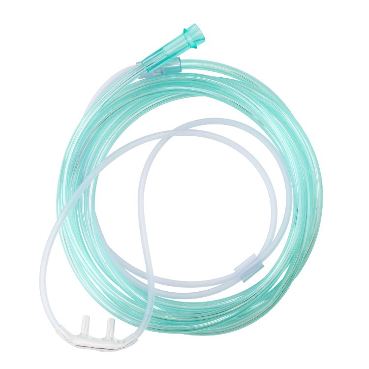 Nasal Oxygen High Flow Cannulas – Cushion Tip Image