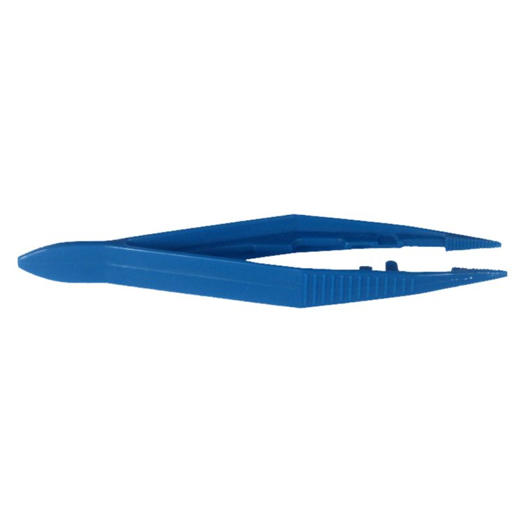 Plastic Thumb Forceps/Tweezers Image