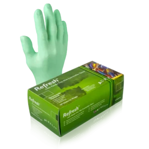 Refresh Latex Gloves