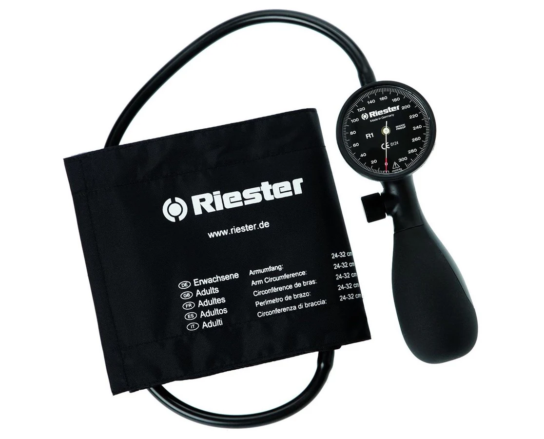 R1 Shock-Proof Aneroid Sphygmomanometer Image