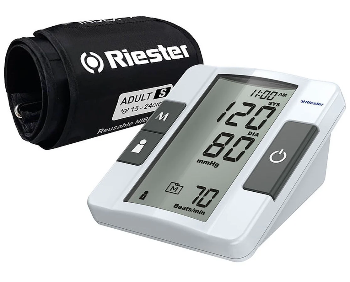 Ri-Champion SmartPRO Blood Pressure Monitor Image