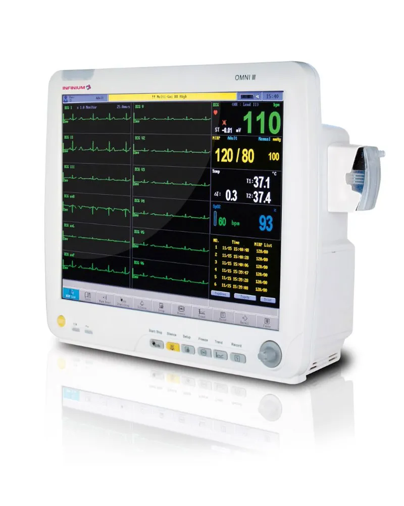 OMNI III™ High Acuity Patient Monitor Image