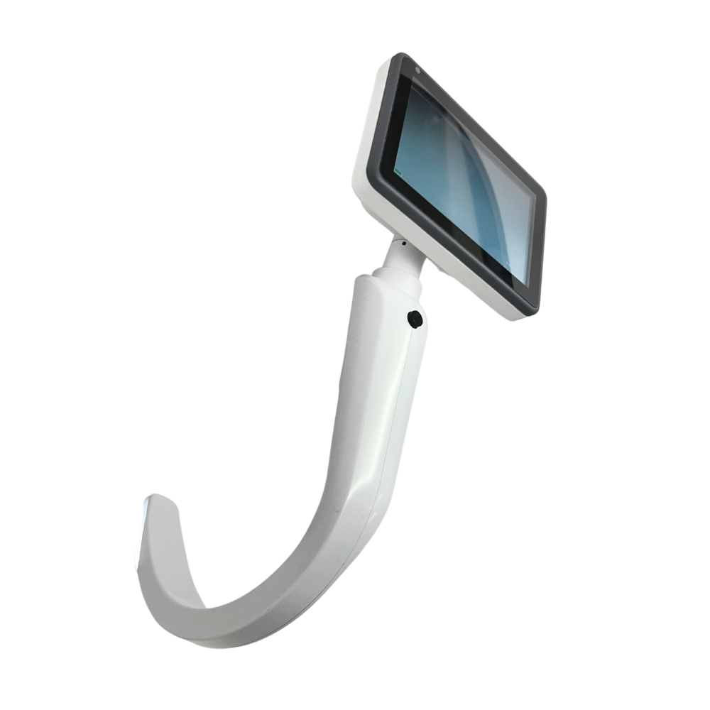 ClearVue™ VL4D Video Laryngoscope – Disposable Handle Blades Image