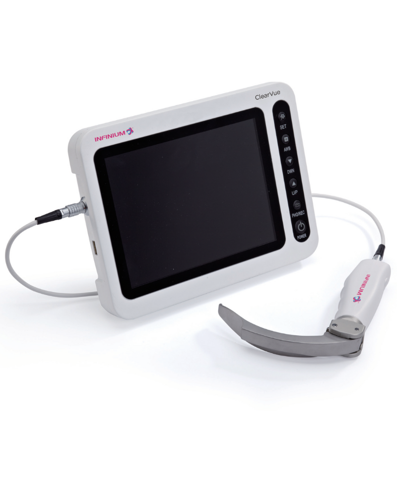 ClearVue™ VLXL Video Laryngoscope Image