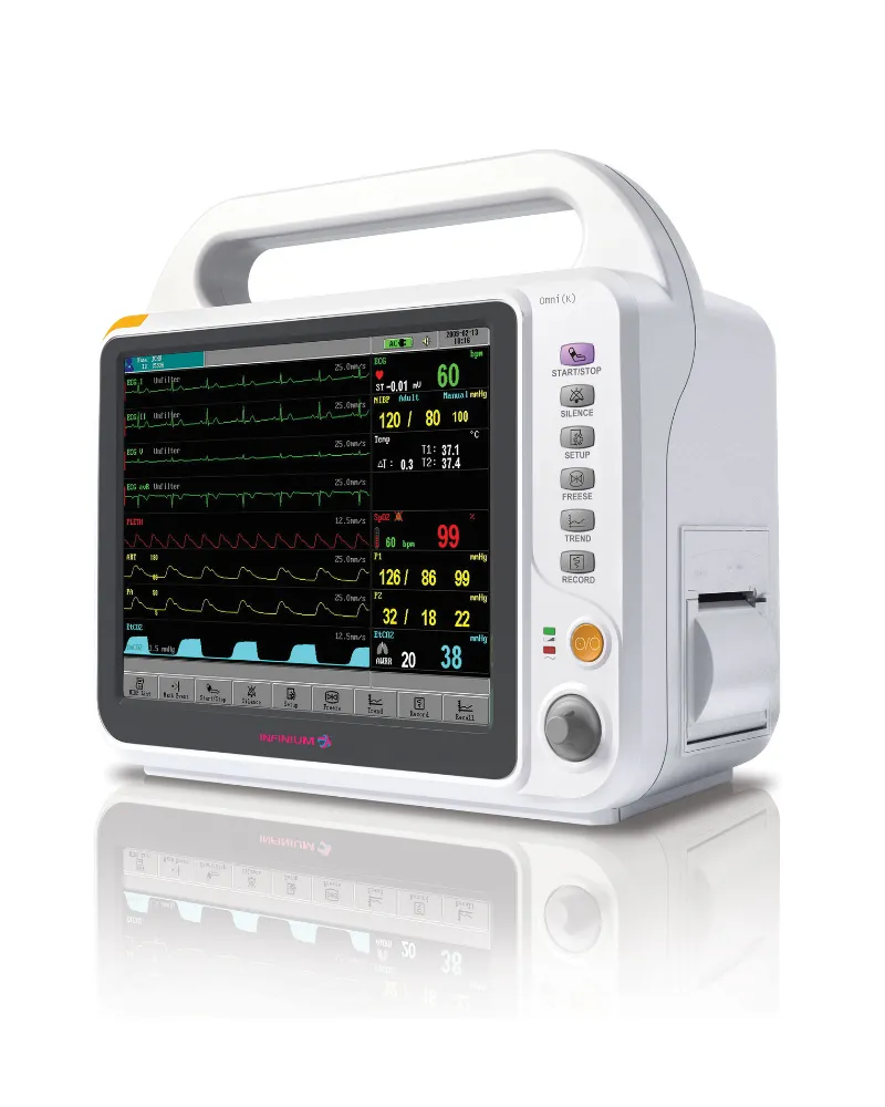 OMNI K™ Portable Patient Monitor Image