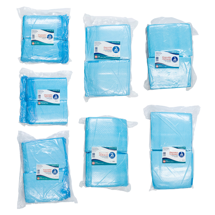 Disposable Underpads Image